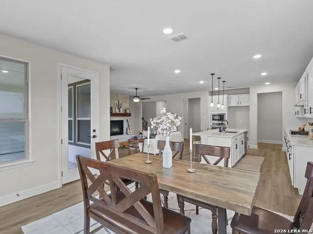 124 POE PARKWAY Castroville, TX 78009