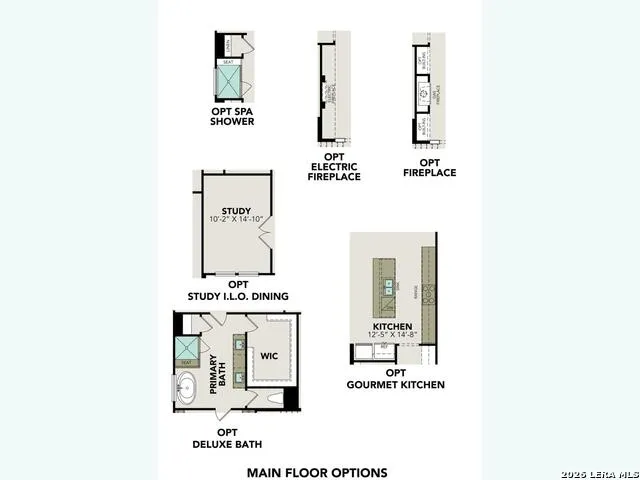124 POE PARKWAY Castroville, TX 78009