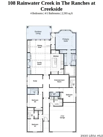 108 Rainwater Creek Boerne, TX 78006