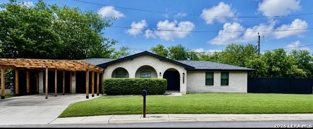 1103 Shadwell Dr San Antonio, TX 78228