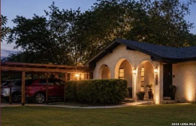 1103 Shadwell Dr San Antonio, TX 78228