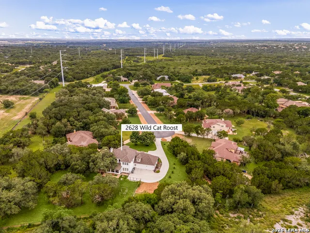 2628 Wild Cat Roost New Braunfels, TX 78132