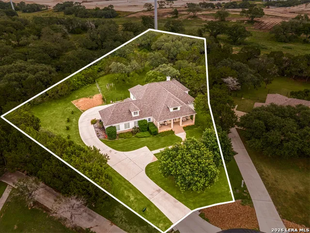 2628 Wild Cat Roost New Braunfels, TX 78132