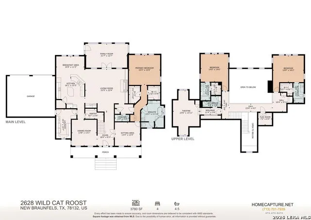 2628 Wild Cat Roost New Braunfels, TX 78132