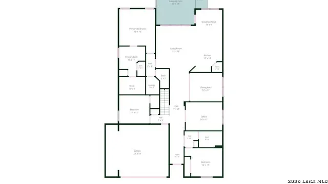 5646 Meadow Sky New Braunfels, TX 78132