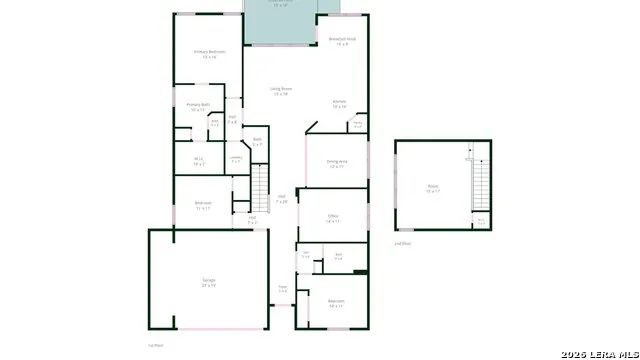 5646 Meadow Sky New Braunfels, TX 78132