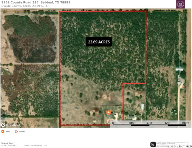 2259 County Road 325 Sabinal, TX 78881