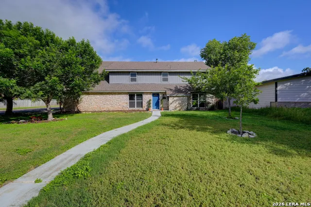 827 Briarcliff Dr San Antonio, TX 78213