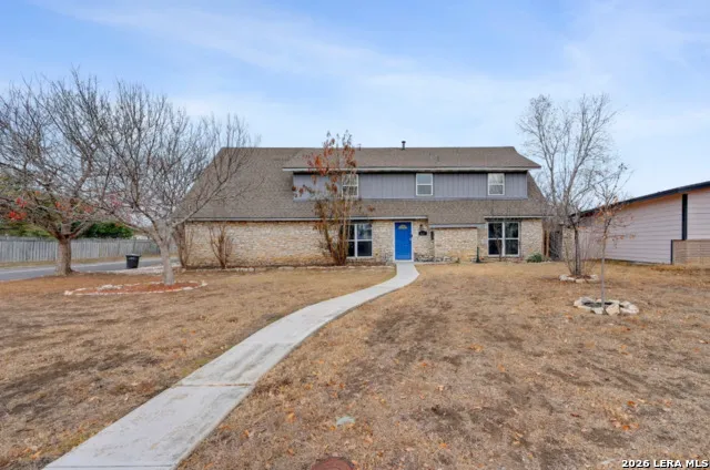 827 Briarcliff Dr San Antonio, TX 78213