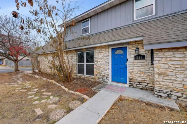 827 Briarcliff Dr San Antonio, TX 78213