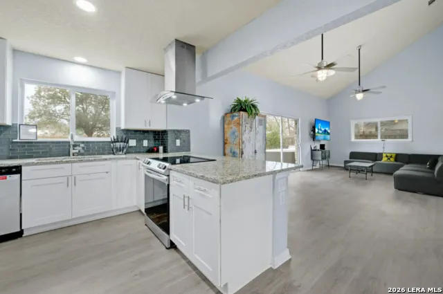 827 Briarcliff Dr San Antonio, TX 78213