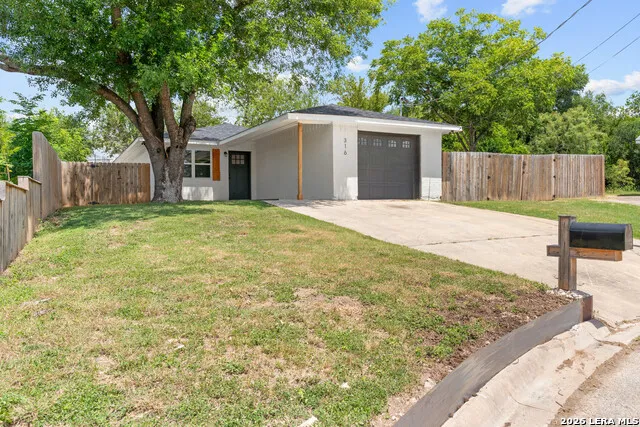 316 George Kerrville, TX 78028