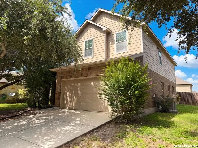 3133 Muntjac Schertz, TX 78154