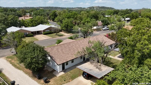 1405 CROCKETT ST Fredericksburg, TX 78624