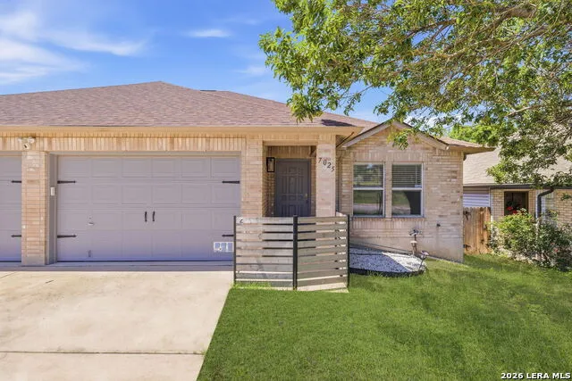 7025 Tourant San Antonio, TX 78240