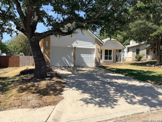 3020 MORNING TRL San Antonio, TX 78247
