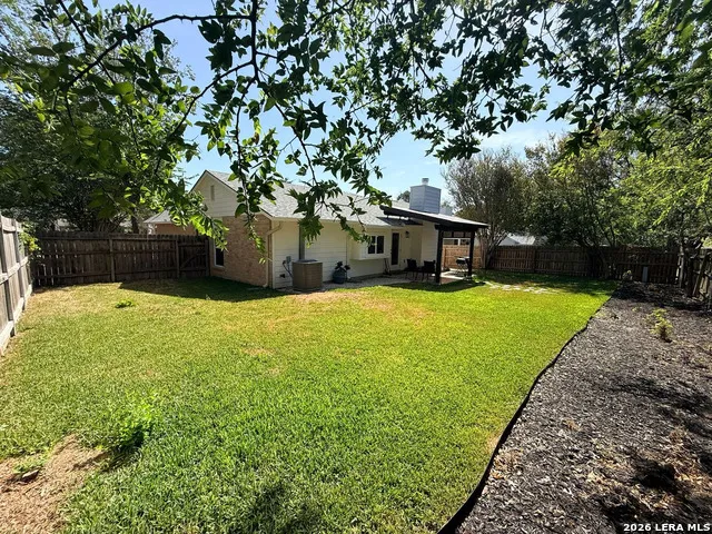 3020 MORNING TRL San Antonio, TX 78247