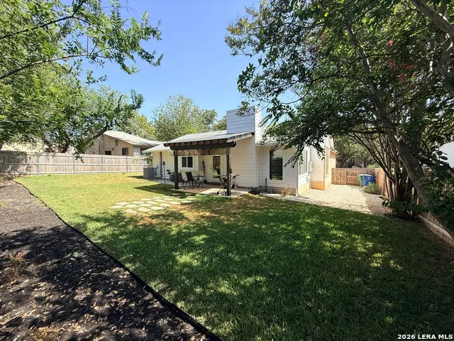 3020 MORNING TRL San Antonio, TX 78247