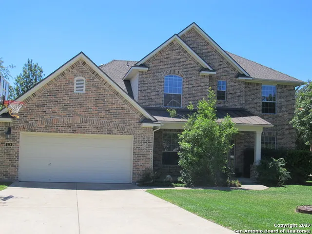 118 STONEWALL BND San Antonio, TX 78256