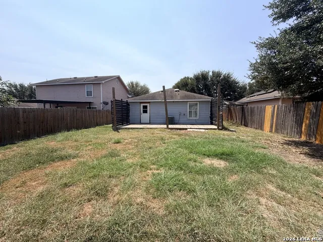 6131 LAKE VICTORIA ST San Antonio, TX 78222