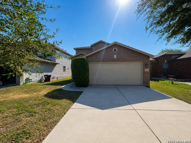 3522 Sunbird Bay San Antonio, TX 78245