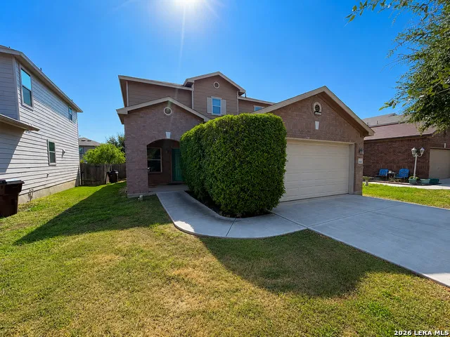 3522 Sunbird Bay San Antonio, TX 78245