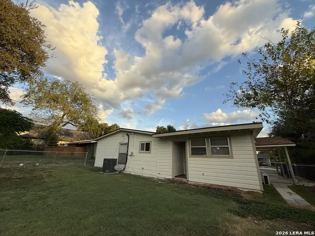247 GREENHILL PASS San Antonio, TX 78213