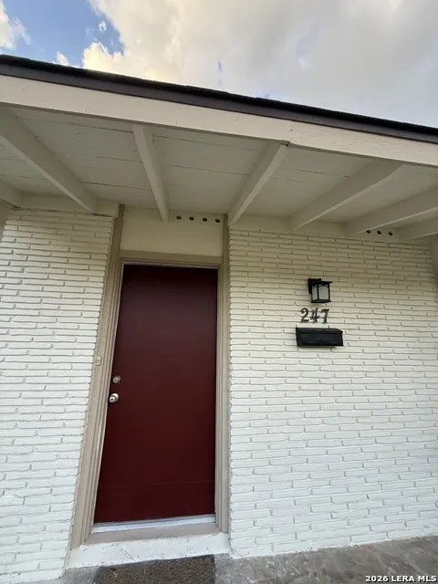 247 GREENHILL PASS San Antonio, TX 78213