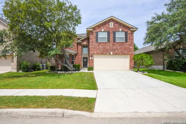 23815 Misty peak San Antonio, TX 78258