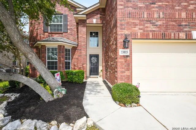 23815 Misty peak San Antonio, TX 78258