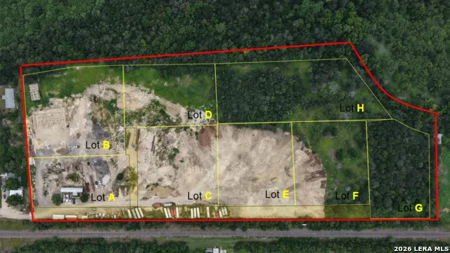 530 STRATEMAN LN #LOT B New Braunfels, TX 78132