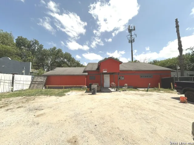 4234 Culebra San Antonio, TX 78228