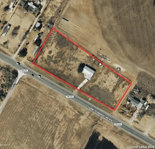 4044 W Fm 476 Poteet, TX 78065