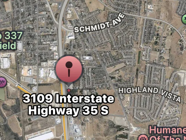 3109 Interstate 35 New Braunfels, TX 78130