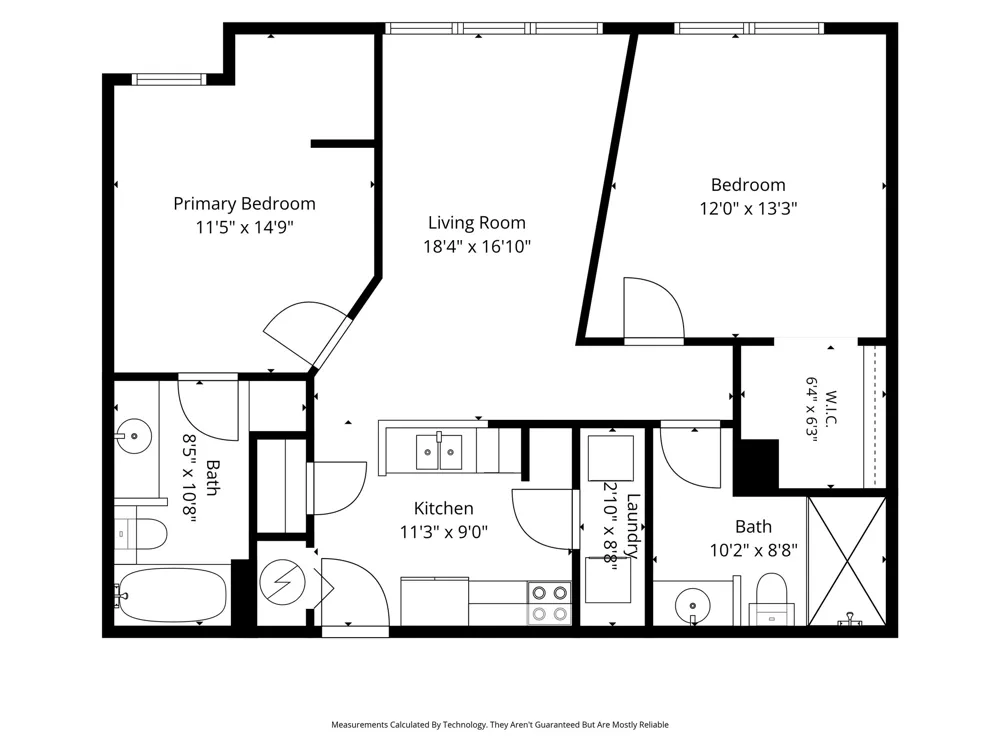 201 W Lancaster Avenue #212 Fort Worth, TX 76102