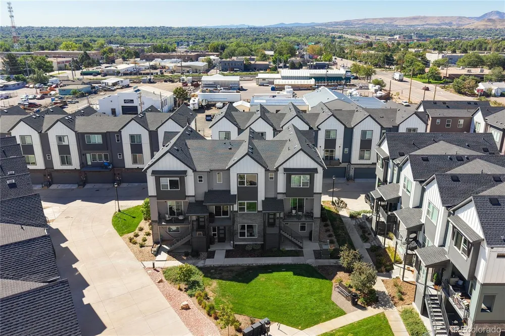 12304 W 51st Avenue Wheat Ridge, CO 80033
