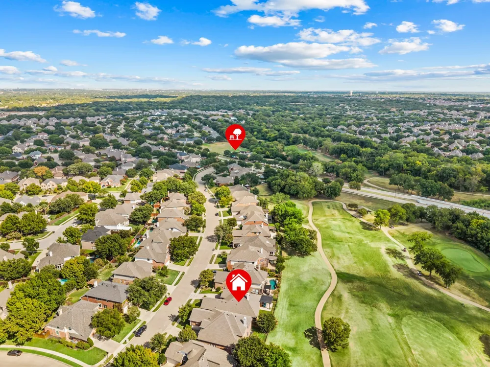 2404 Watercrest Drive Keller, TX 76248