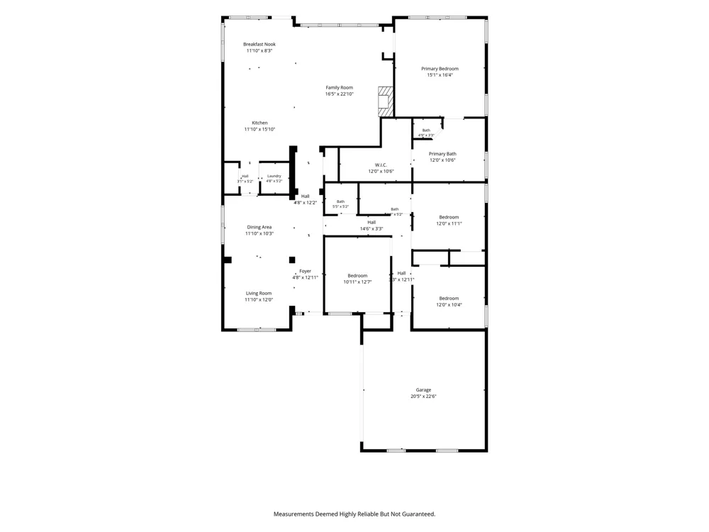 2404 Watercrest Drive Keller, TX 76248
