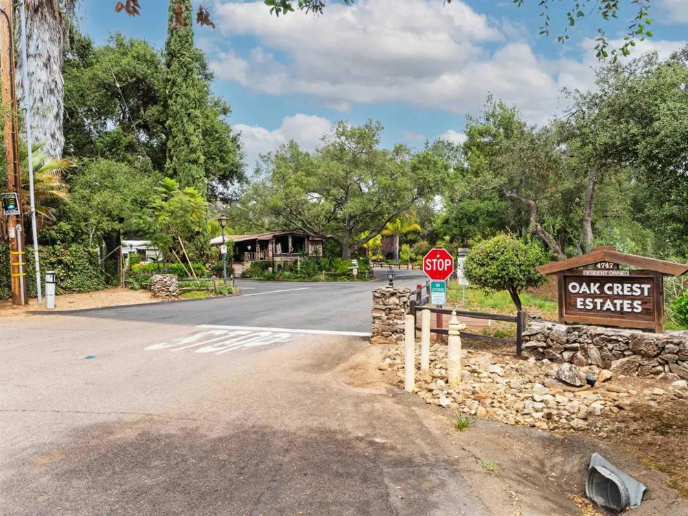 4747 Oak Crest Road #87 Fallbrook, CA 92028