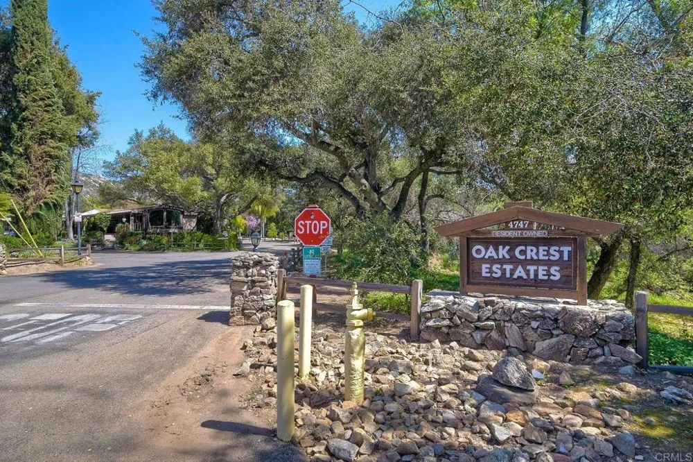 4747 Oak Crest Road #87 Fallbrook, CA 92028