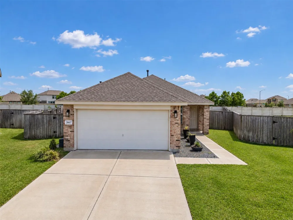26607 Lantana Canyon Drive Katy, TX 77493