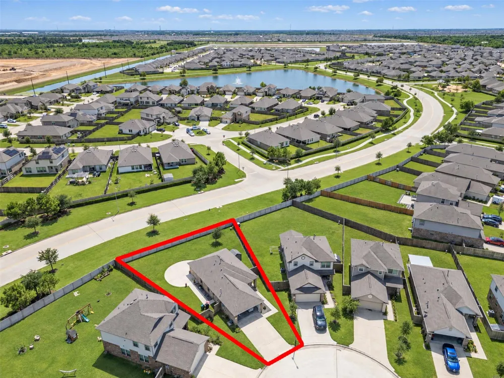 26607 Lantana Canyon Drive Katy, TX 77493
