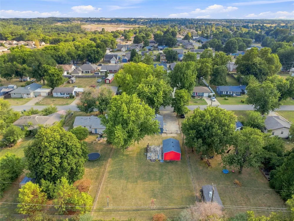 307 W 44th Street Sand Springs, OK 74063