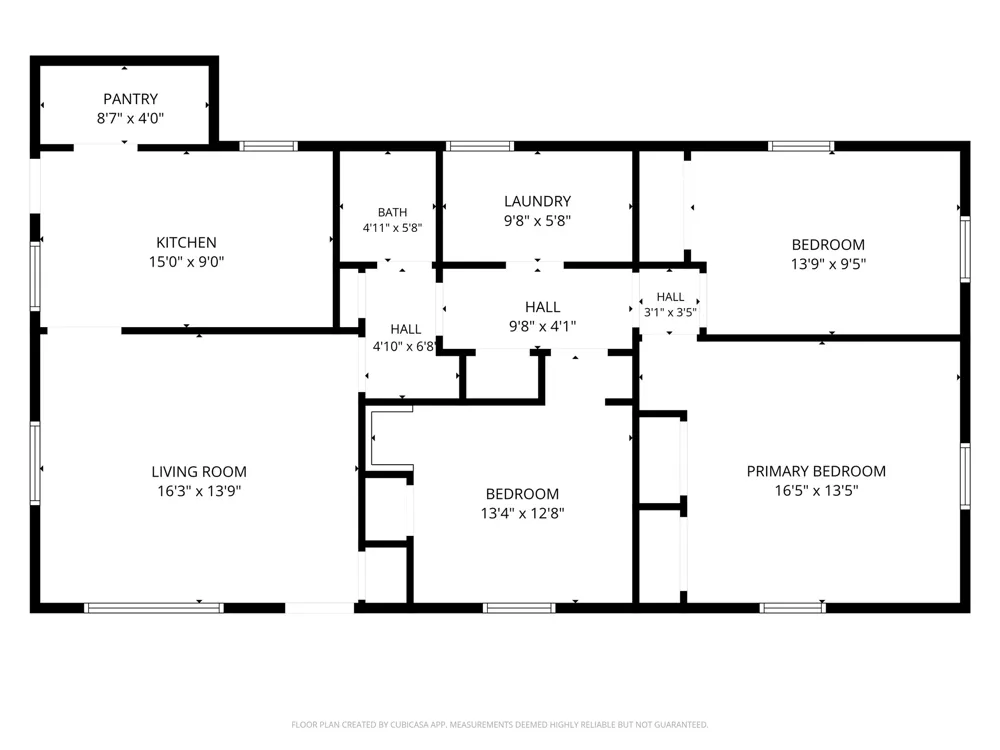 307 W 44th Street Sand Springs, OK 74063