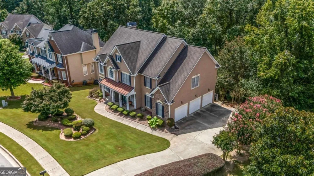 520 Monarch Lake WAY Stockbridge, GA 30281