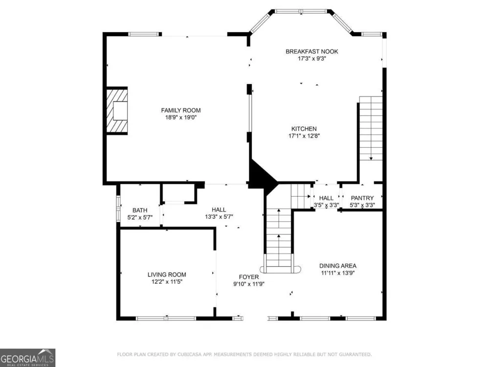 520 Monarch Lake WAY Stockbridge, GA 30281