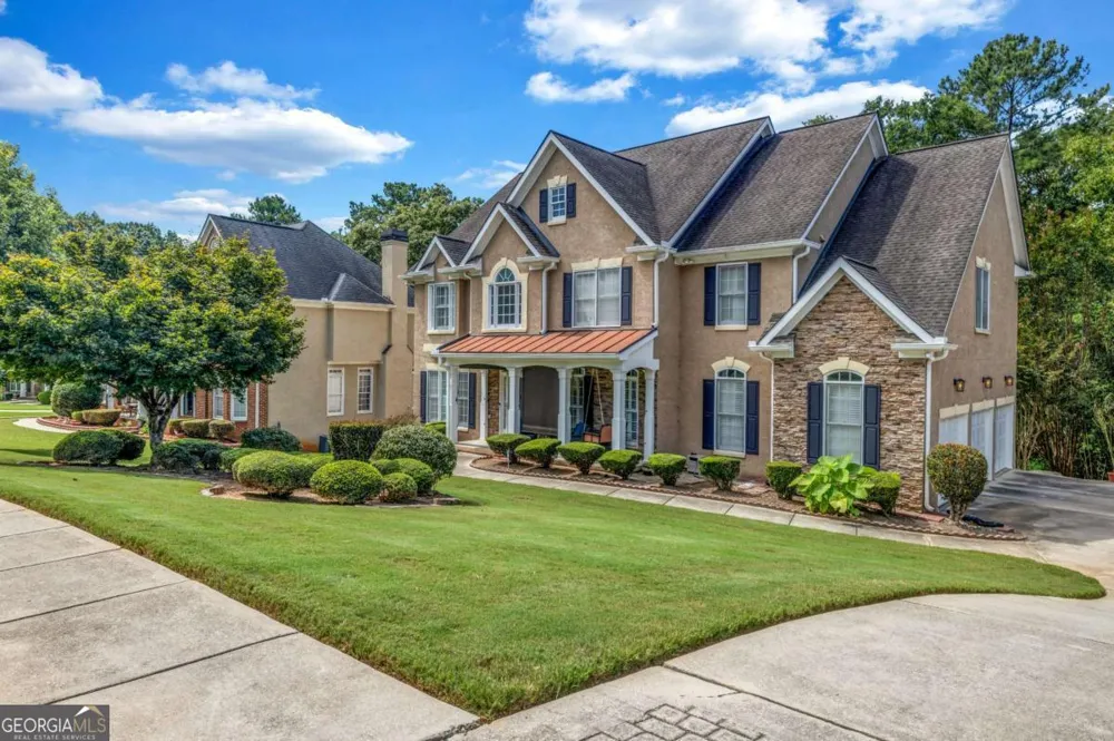 520 Monarch Lake WAY Stockbridge, GA 30281