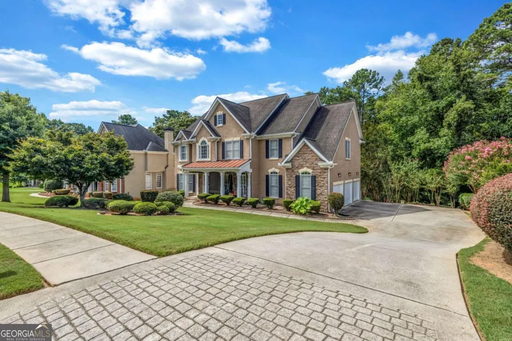 520 Monarch Lake WAY Stockbridge, GA 30281