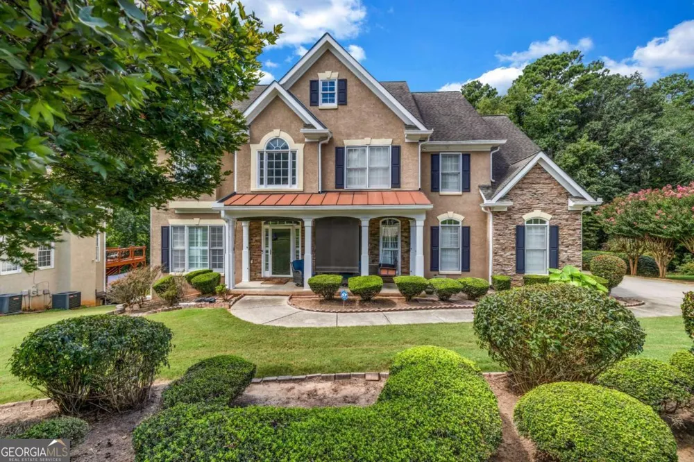 520 Monarch Lake WAY Stockbridge, GA 30281