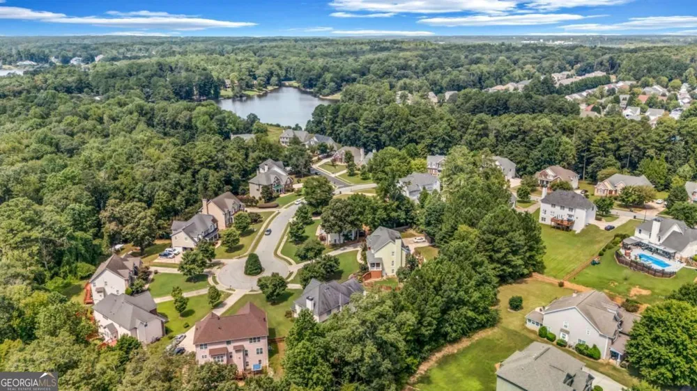 520 Monarch Lake WAY Stockbridge, GA 30281